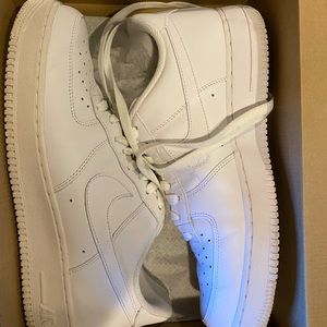 Nike Air Forces size 11